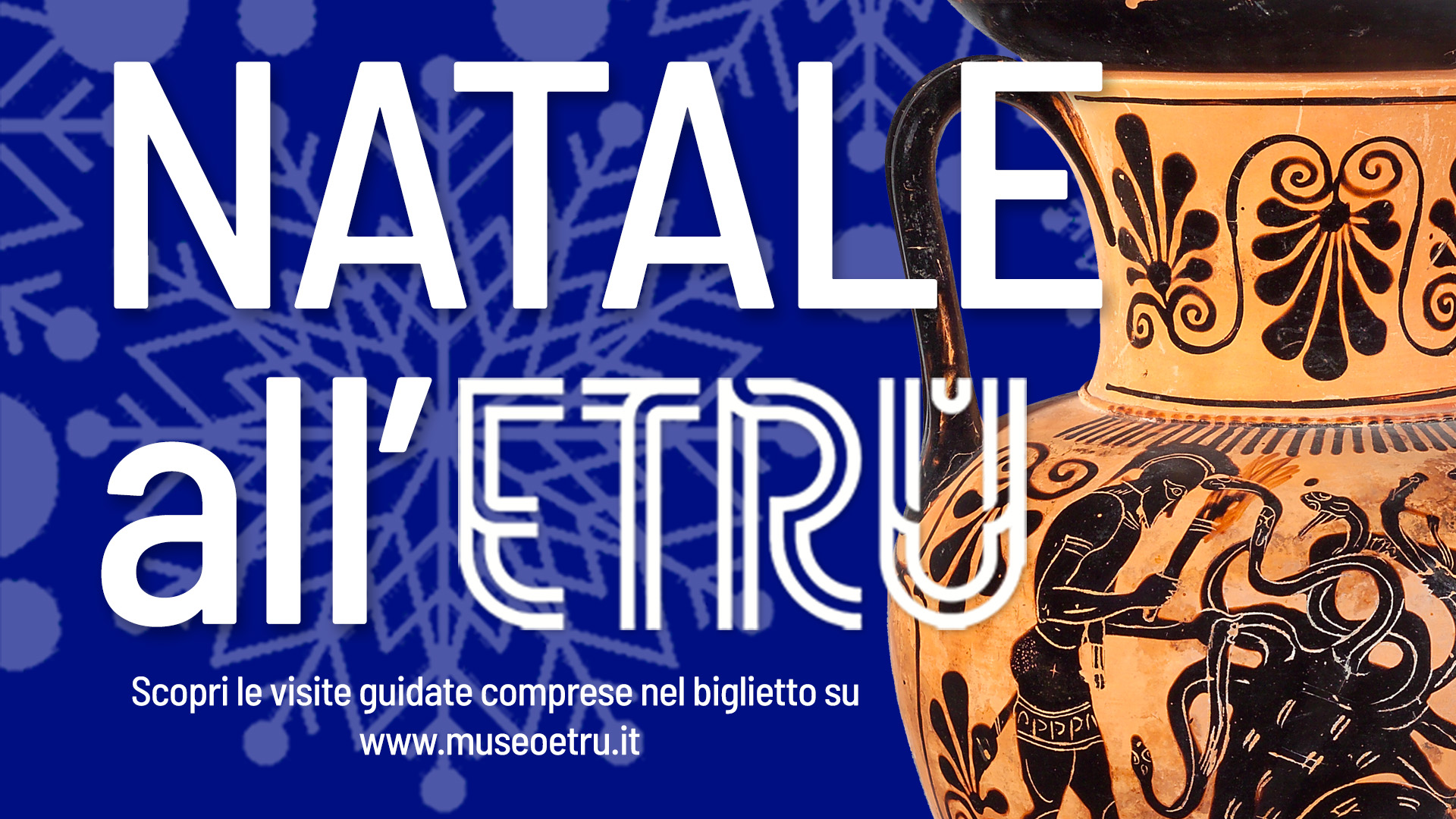 Natale All'ETRU 2024